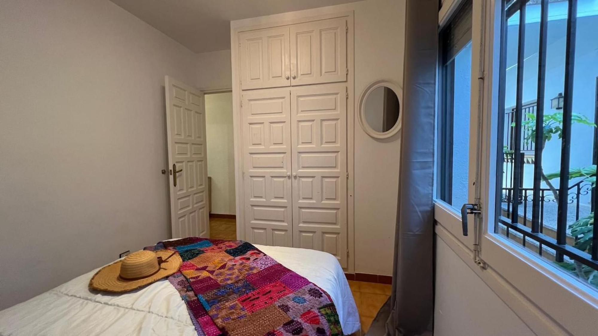 Apartamento Piso Planta Baja Salida Piscina Av-03 Rosas